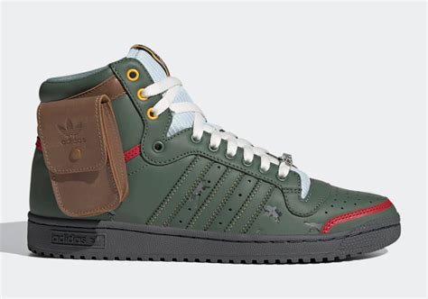 adidas top ten hi star wars boba fett|adidas top ten boba fett.